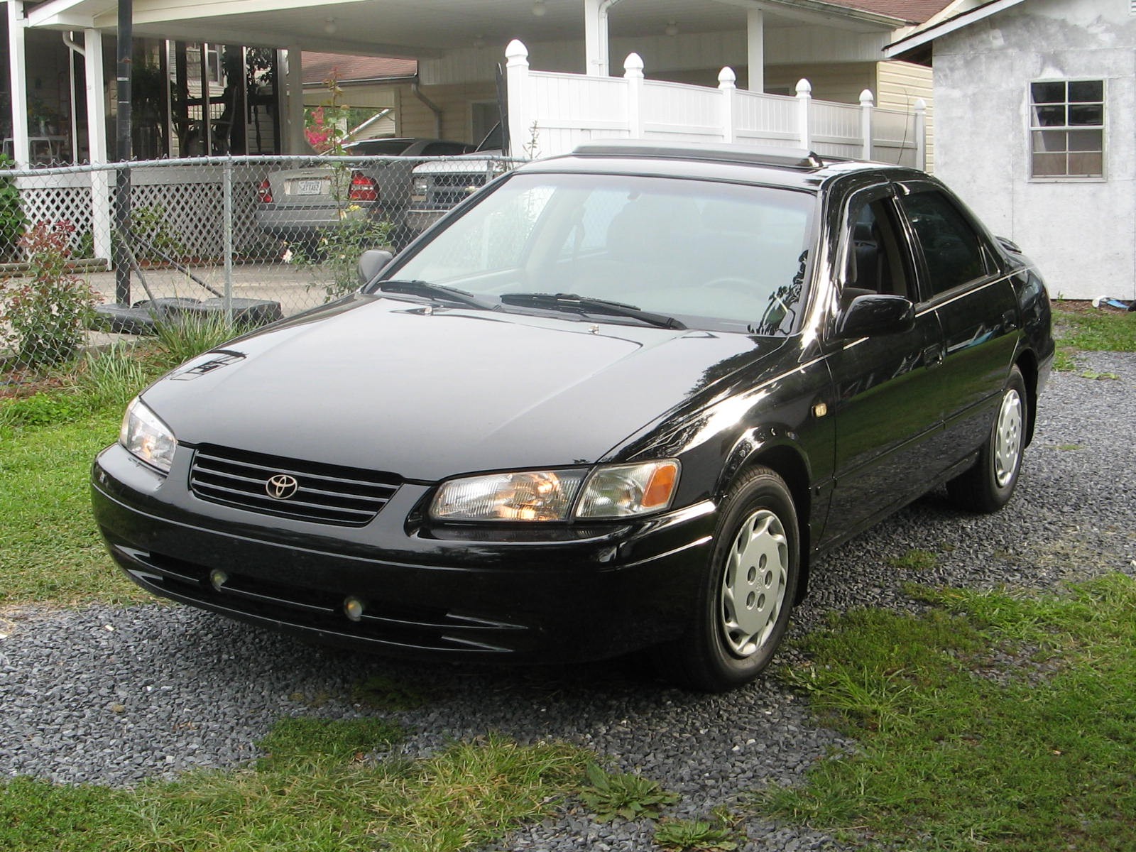 1999 TOYOTA CAMRY