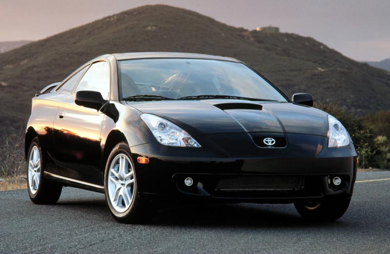 1999 TOYOTA CELICA