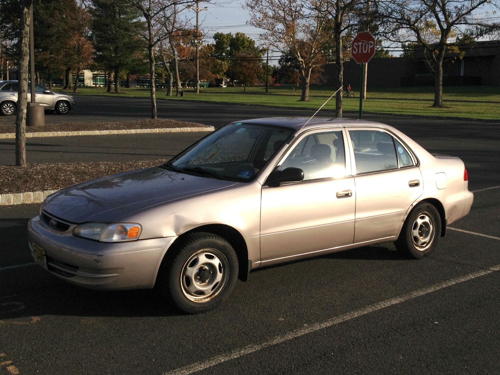 1999 TOYOTA COROLLA