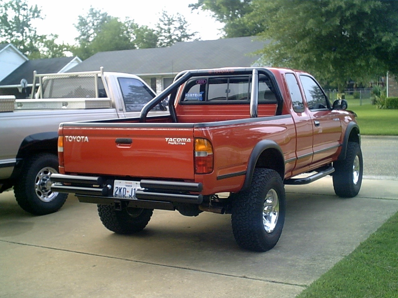 1999 TOYOTA TACOMA