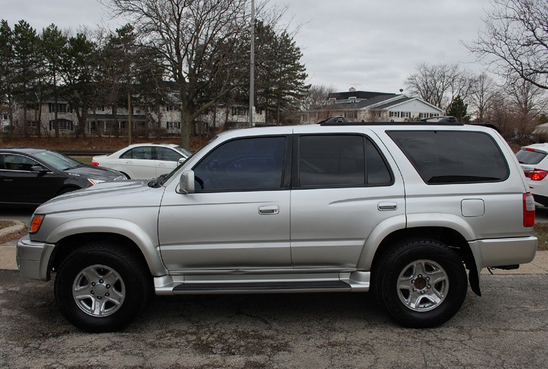 2000 TOYOTA 4-RUNNER