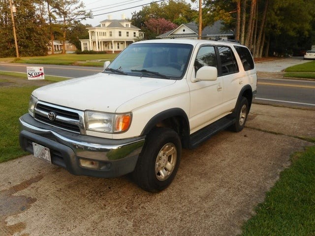 2000 TOYOTA 4RUNNER
