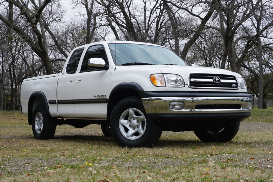 2000 TOYOTA TUNDRA