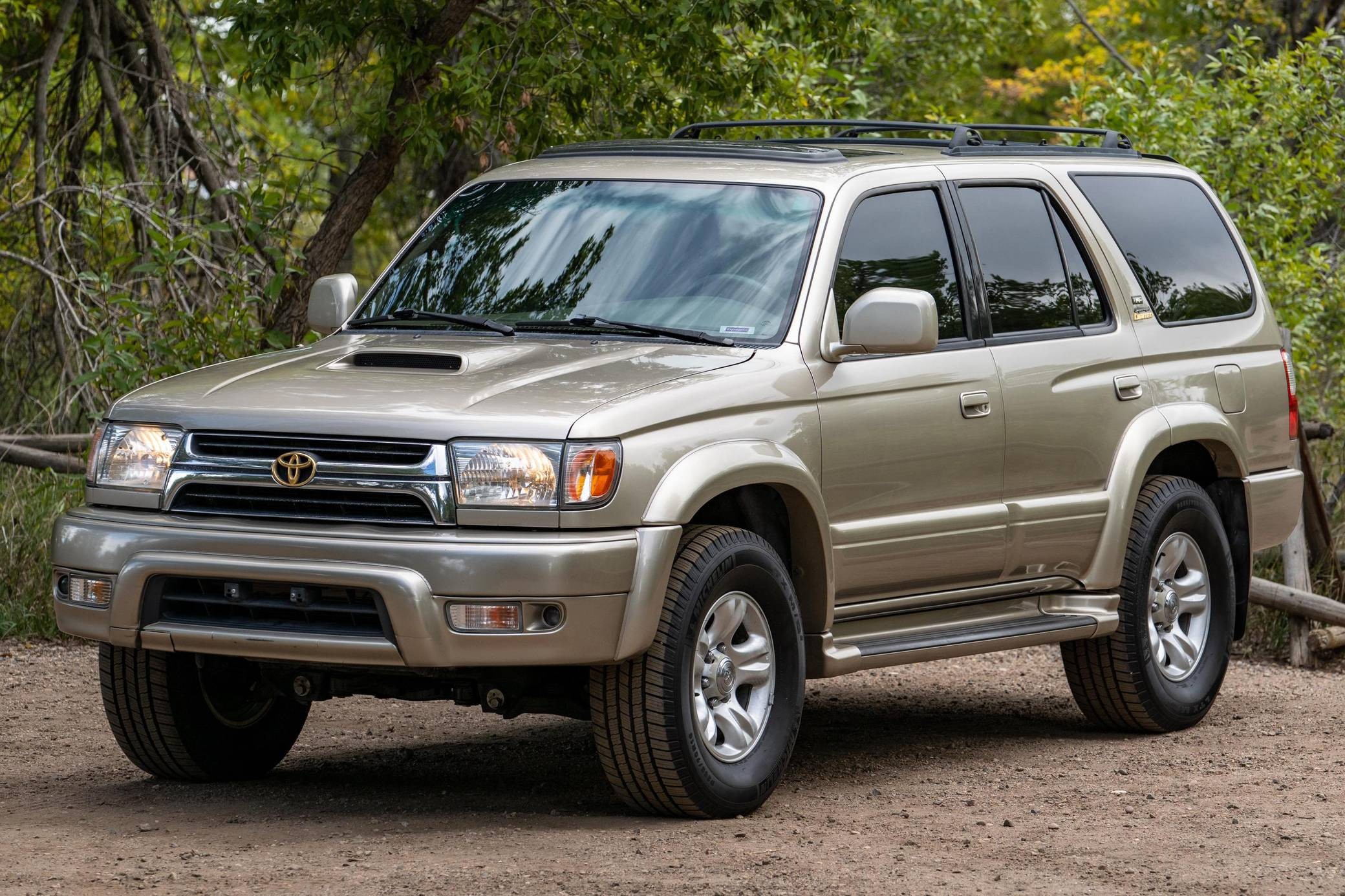 2001 TOYOTA 4RUNNER