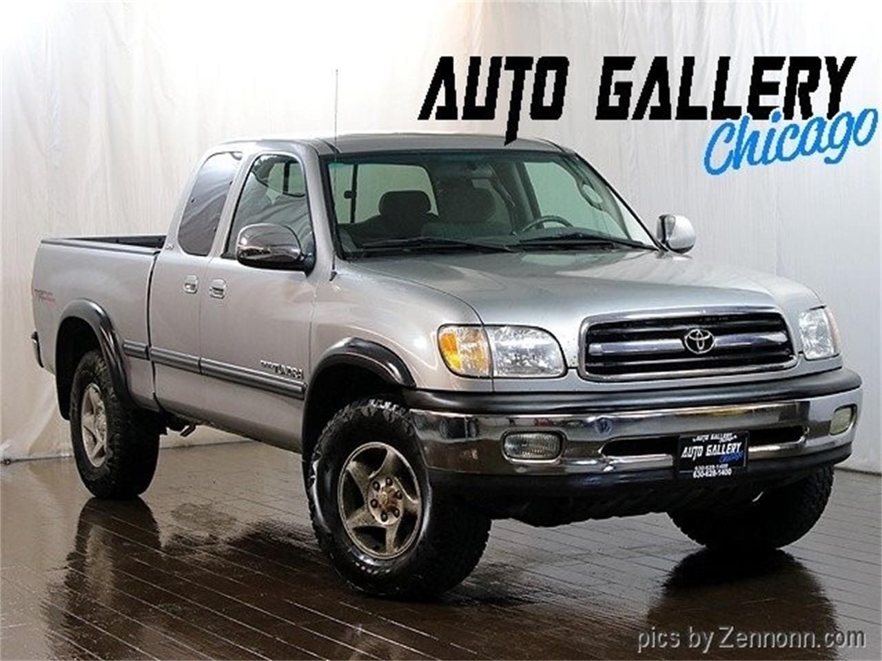 2001 TOYOTA TUNDRA