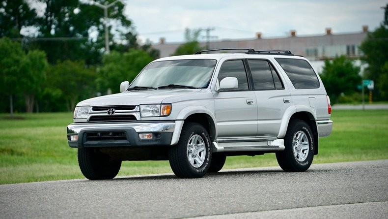 2002 TOYOTA 4RUNNER