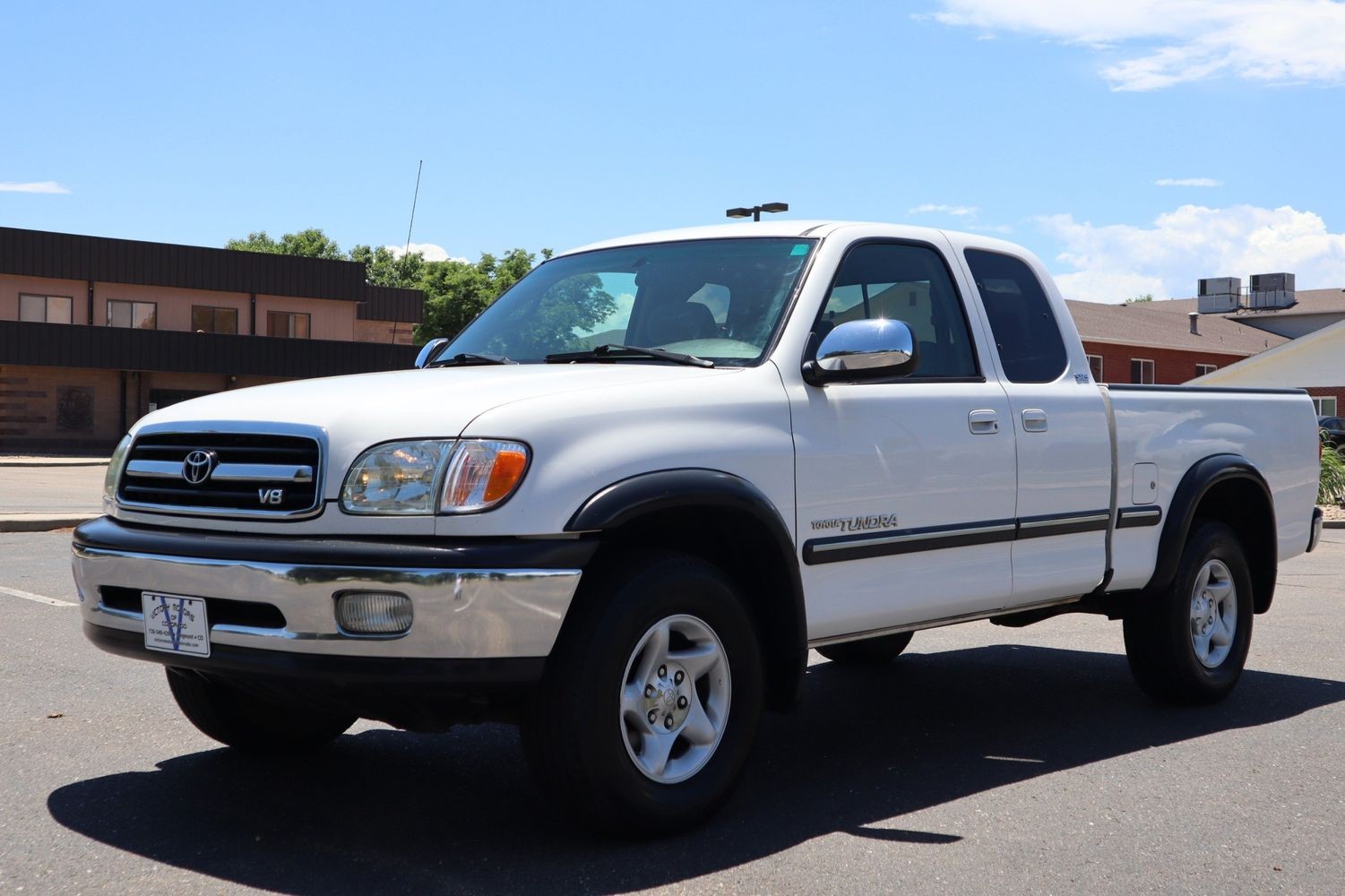 2002 TOYOTA TUNDRA