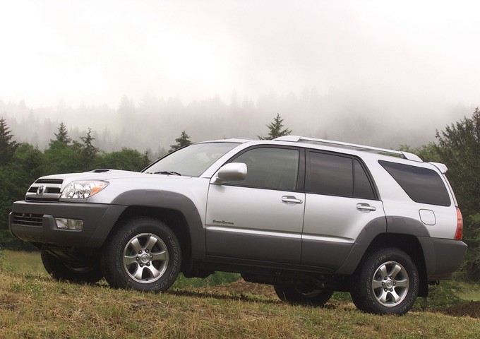 2003 TOYOTA 4RUNNER