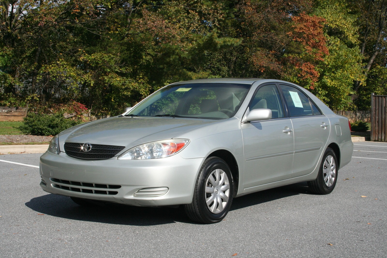 2003 TOYOTA CAMRY