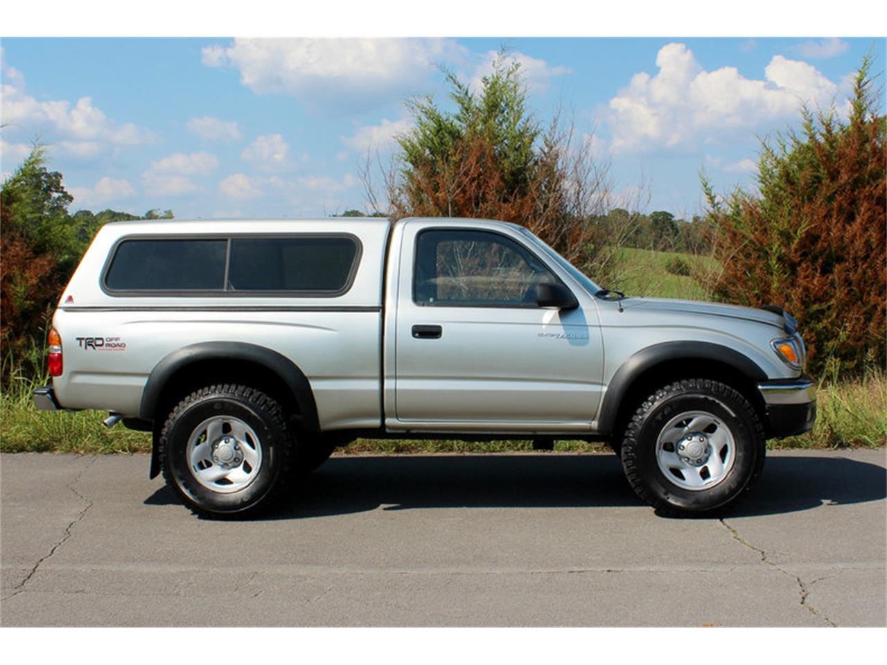 2003 TOYOTA TACOMA