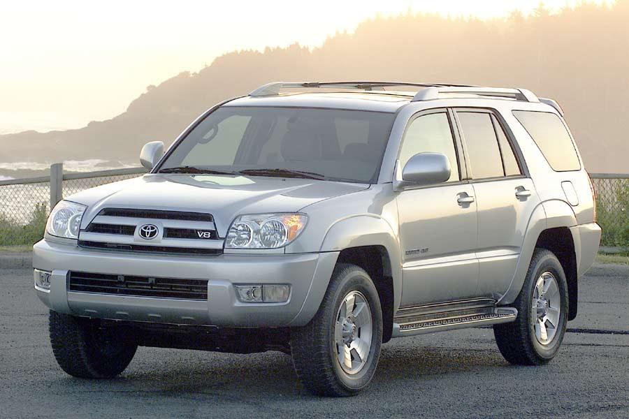 2004 TOYOTA 4-RUNNER