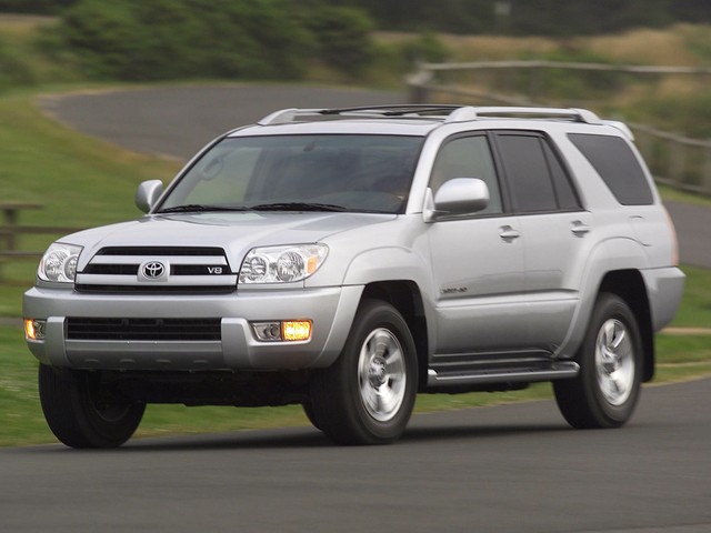 2004 TOYOTA 4RUNNER