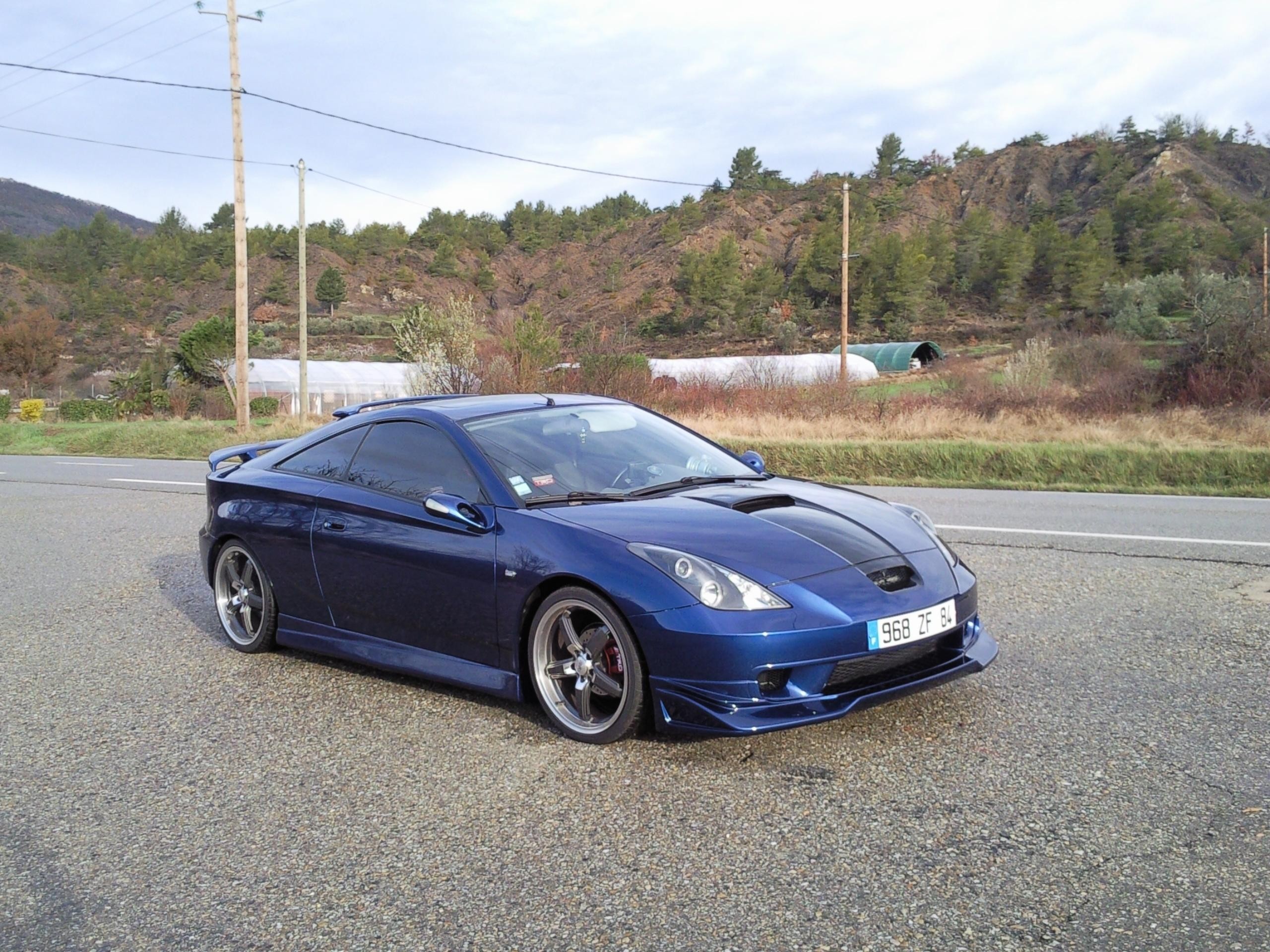 2004 TOYOTA CELICA