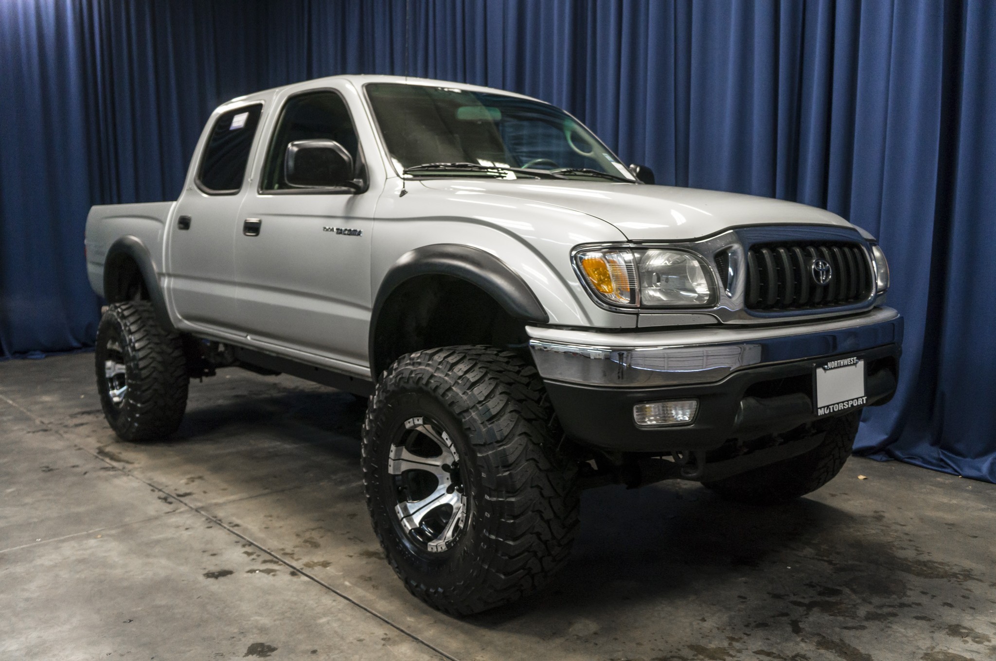 2004 TOYOTA TACOMA