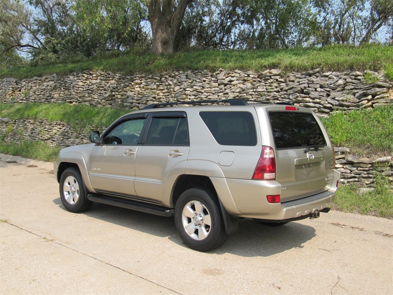 2005 TOYOTA 4-RUNNER