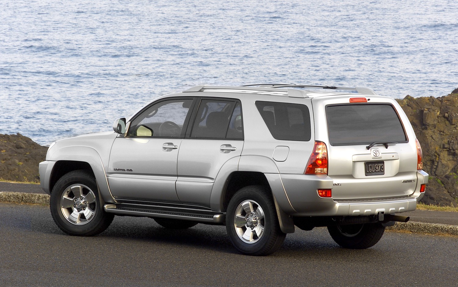 2005 TOYOTA 4RUNNER