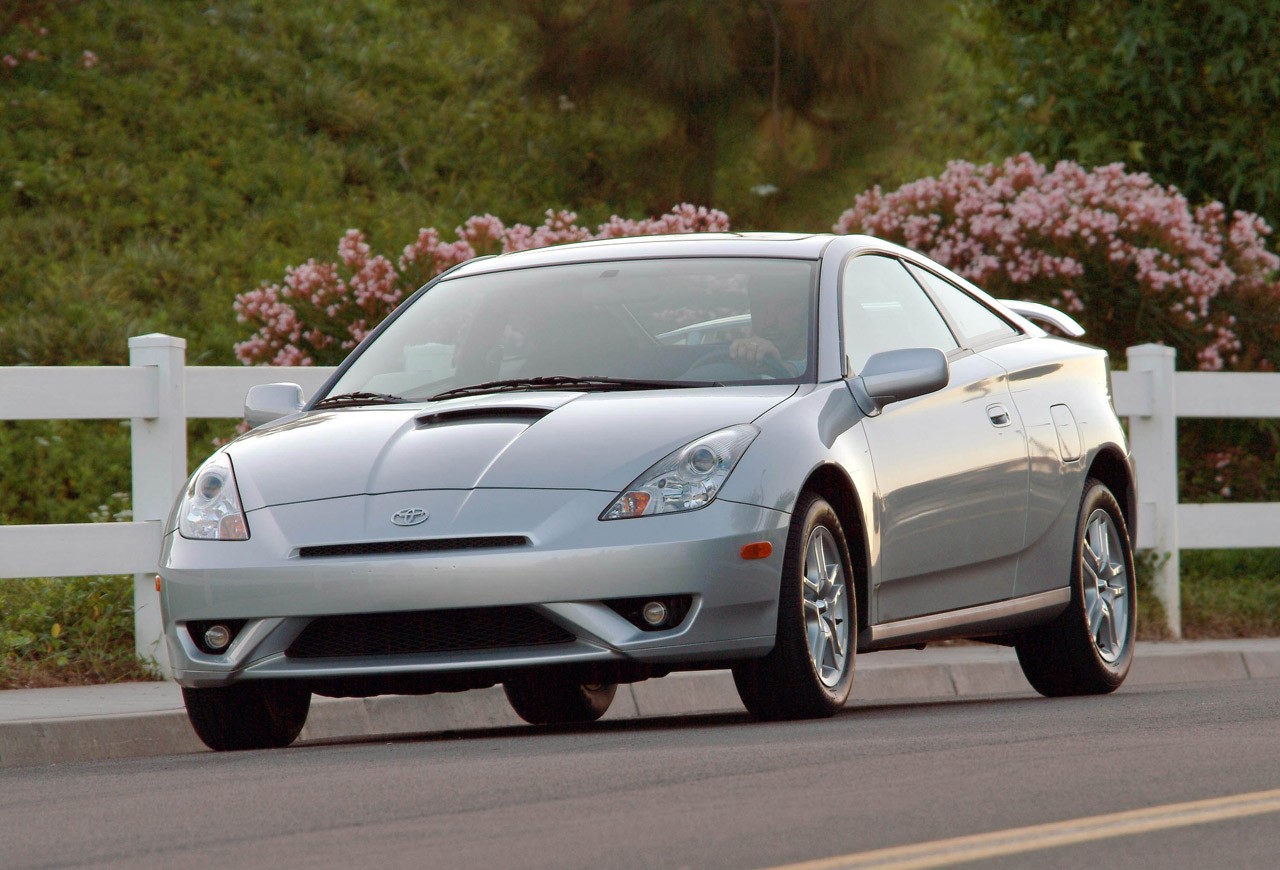 2005 TOYOTA CELICA