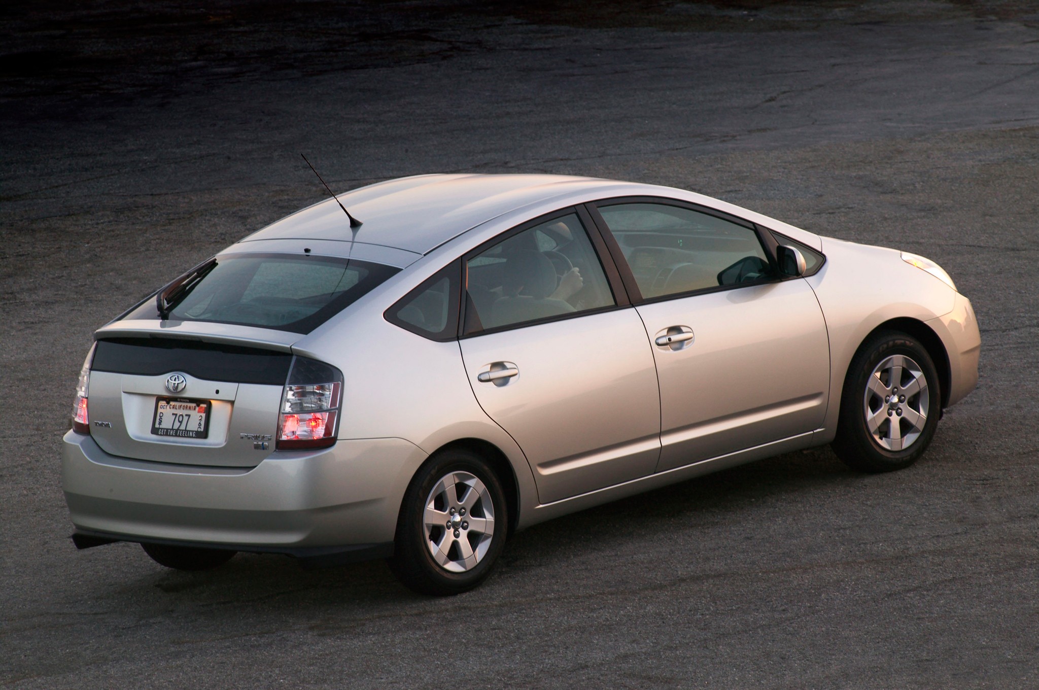 2005 TOYOTA PRIUS