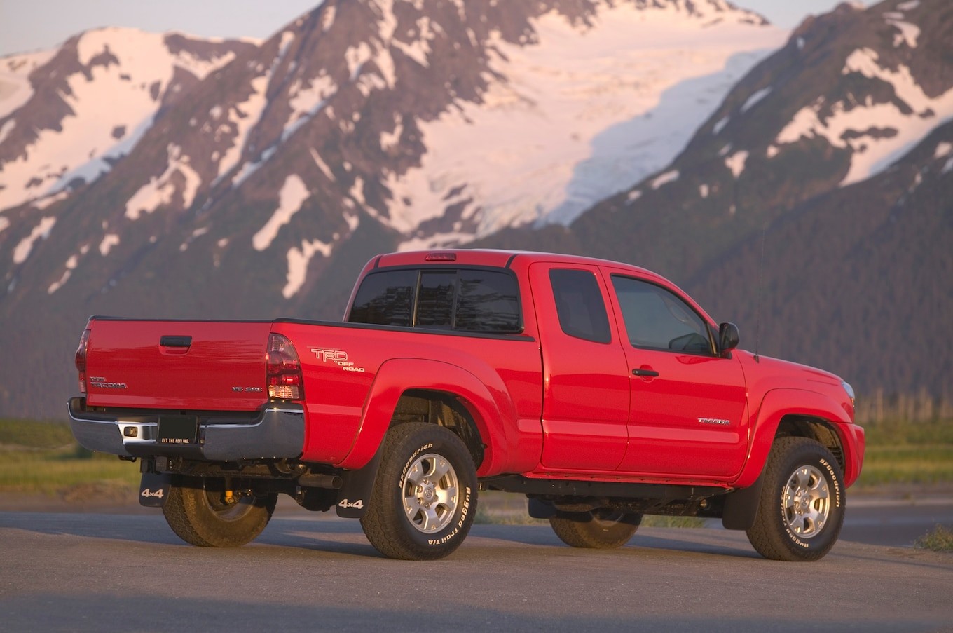 2005 TOYOTA TACOMA