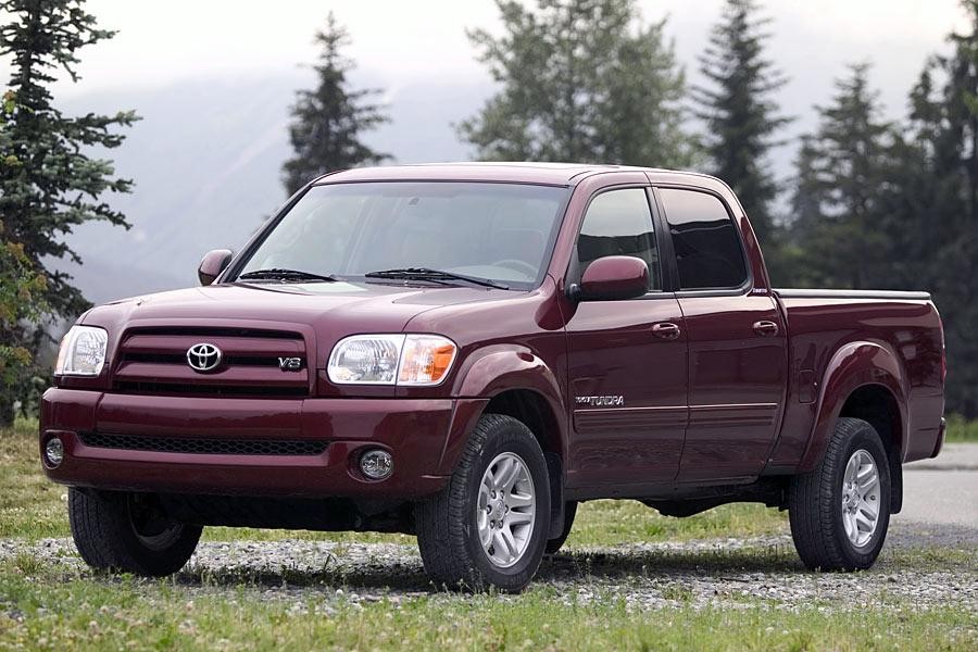 2005 TOYOTA TUNDRA