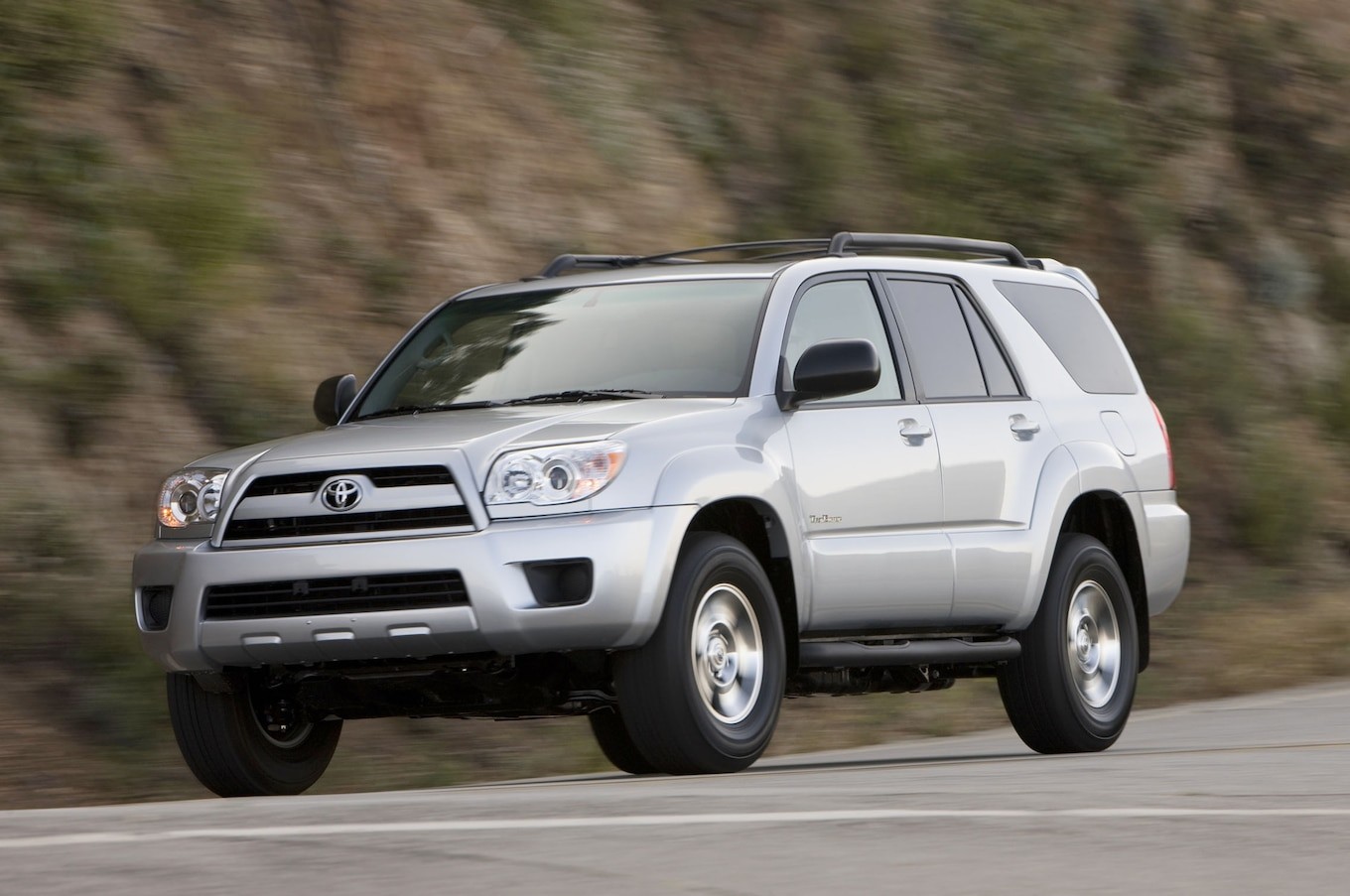 2006 TOYOTA 4-RUNNER