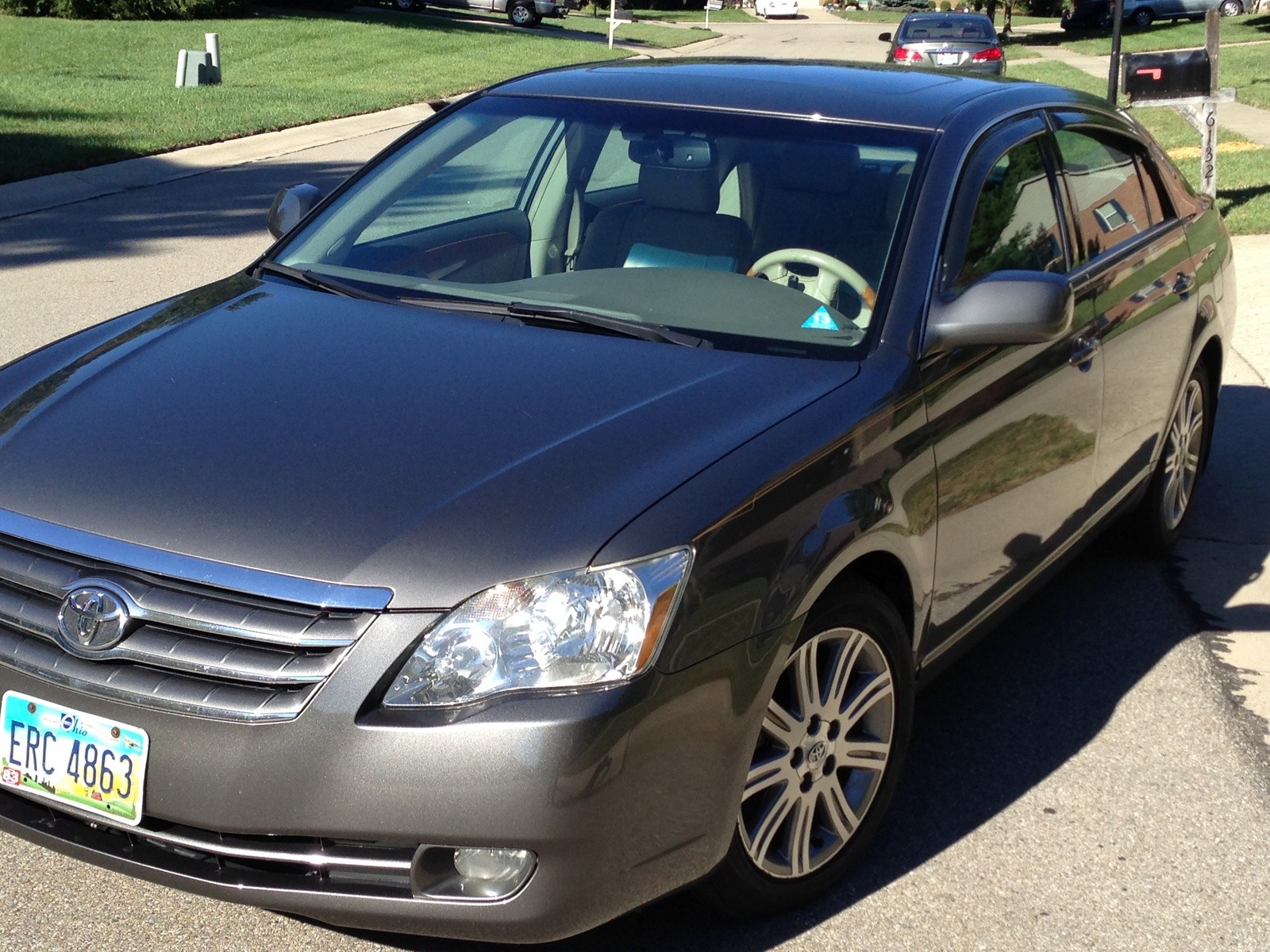 2006 TOYOTA AVALON