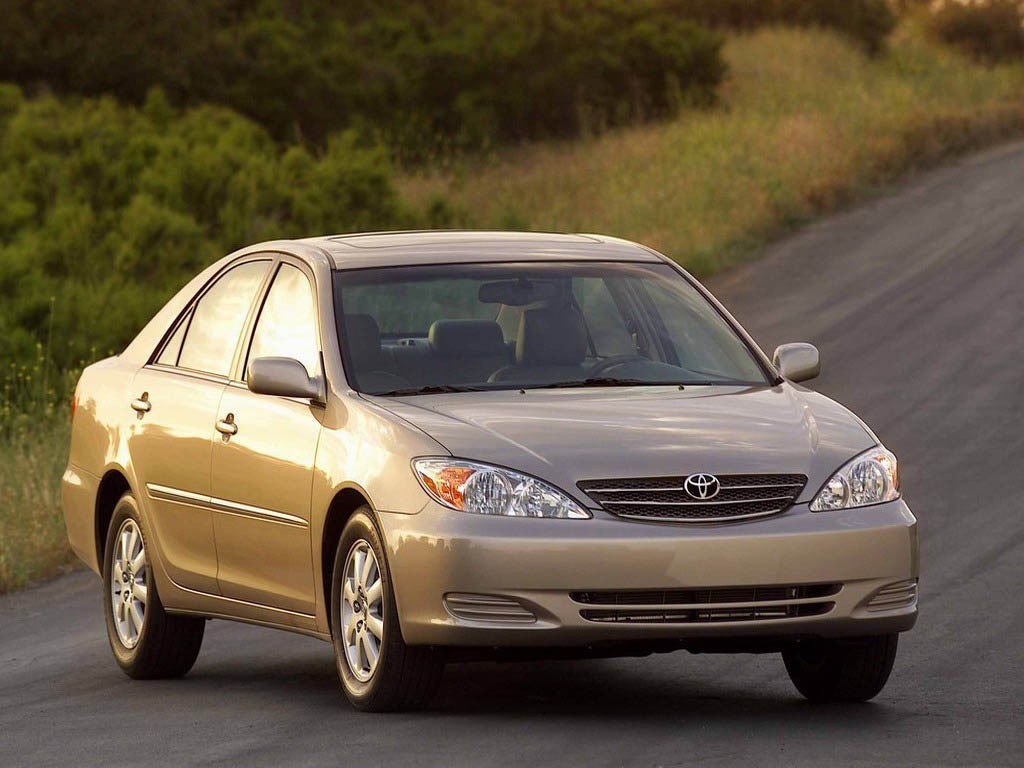 2006 TOYOTA CAMRY