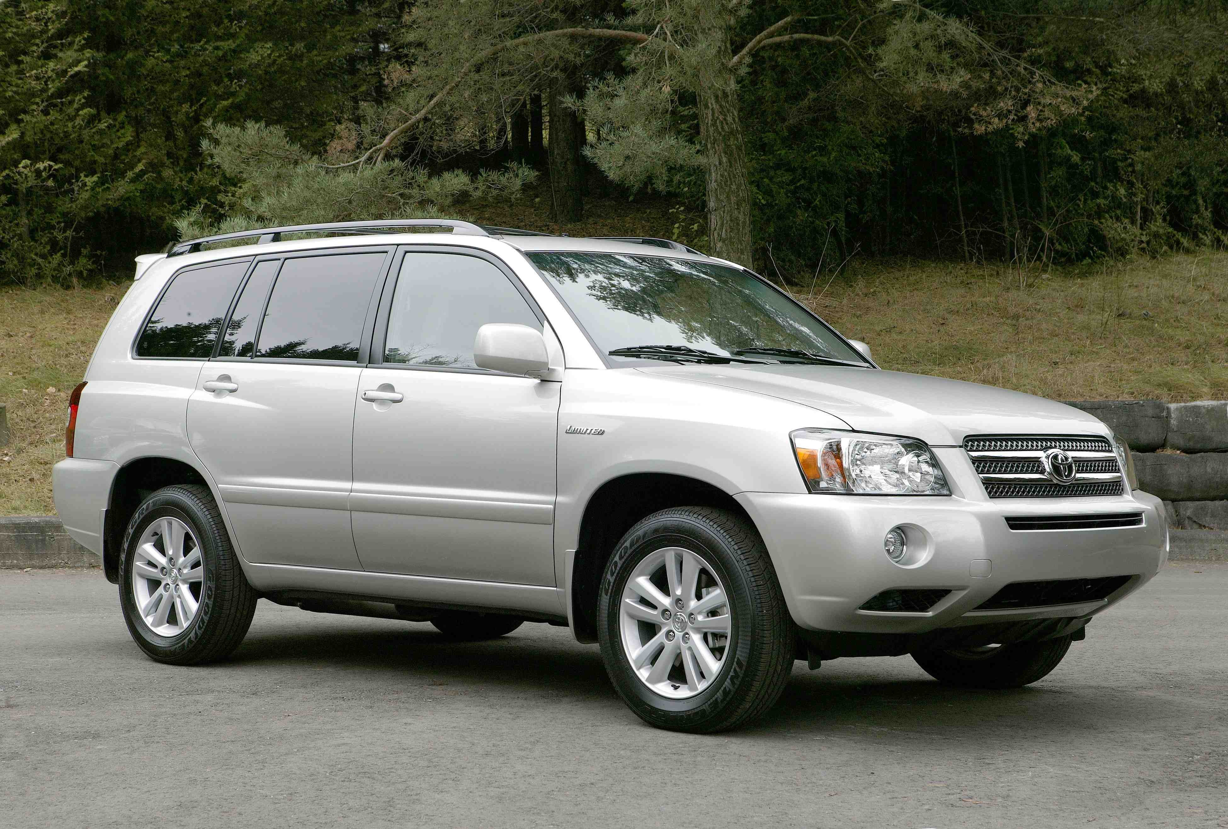 2006 TOYOTA HIGHLANDER