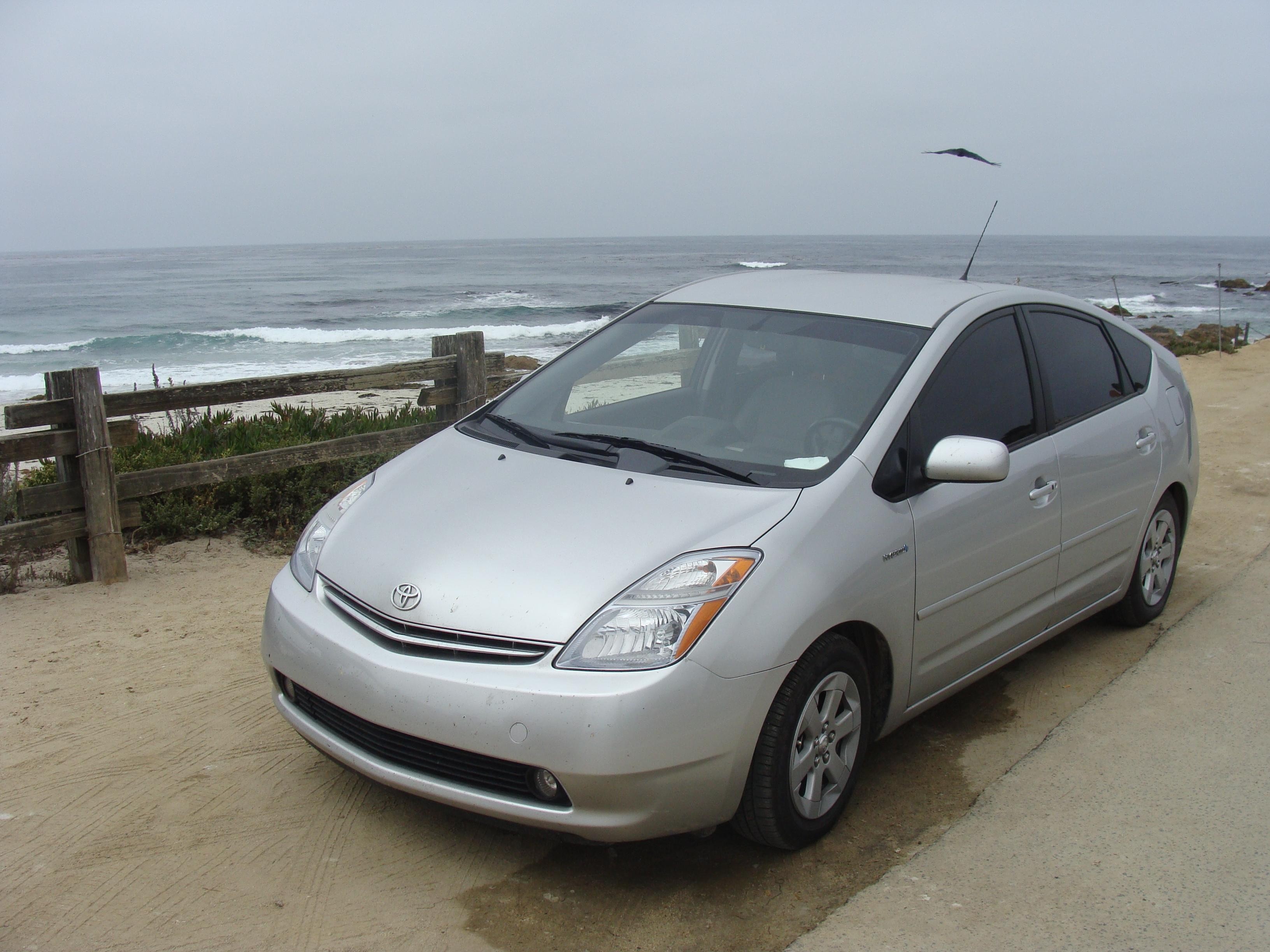 2006 TOYOTA PRIUS