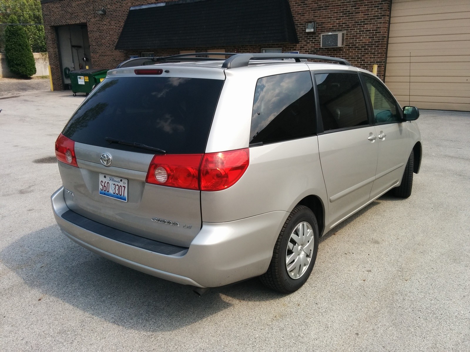 2006 TOYOTA SIENNA