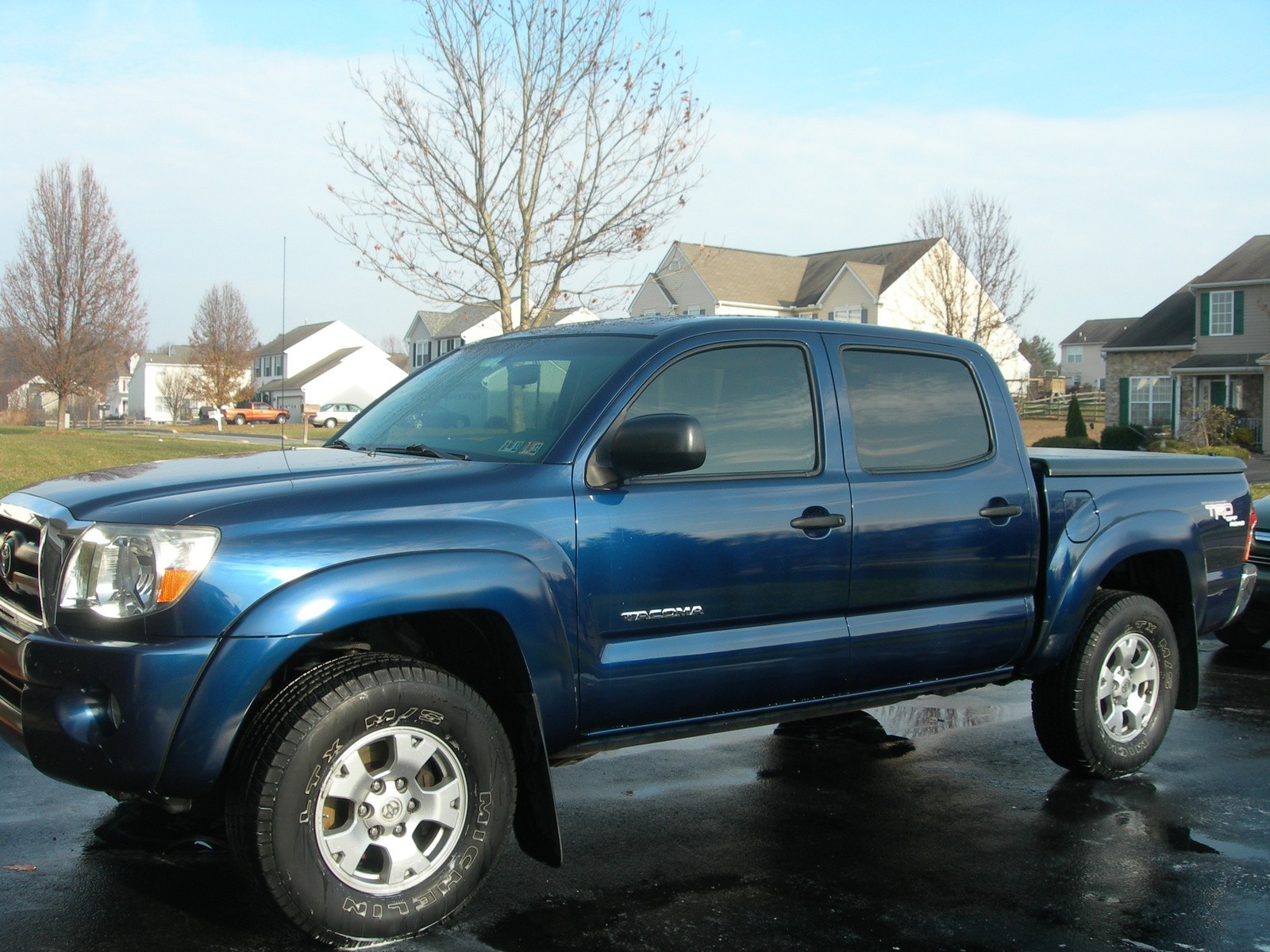 2006 TOYOTA TACOMA