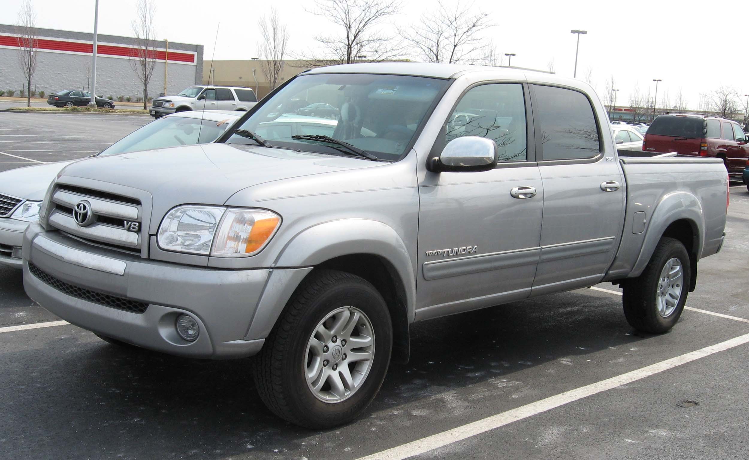 2006 TOYOTA TUNDRA