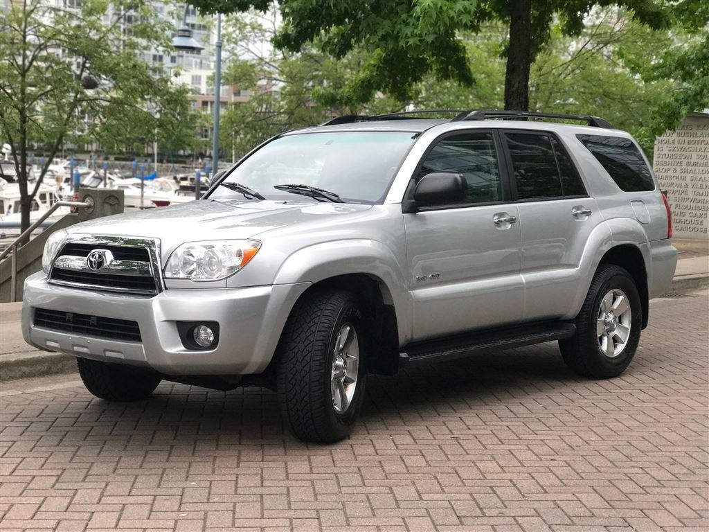 2007 TOYOTA 4-RUNNER