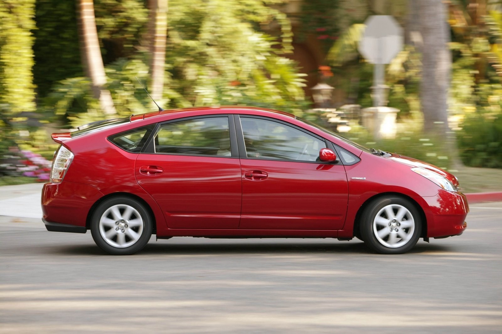 2007 TOYOTA PRIUS