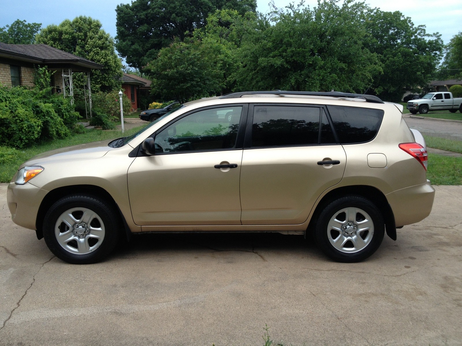 2007 TOYOTA RAV4