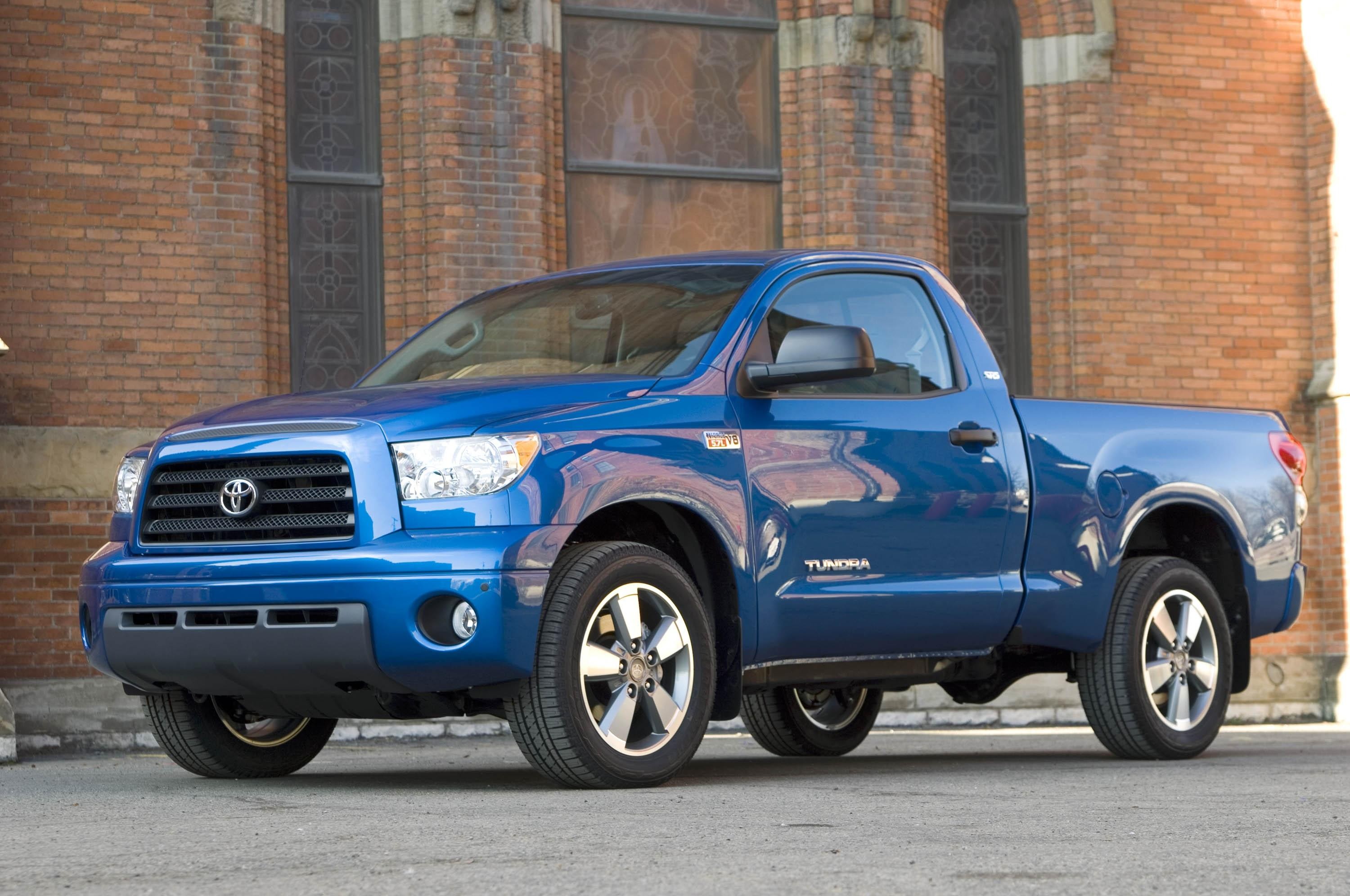 2007 TOYOTA TUNDRA