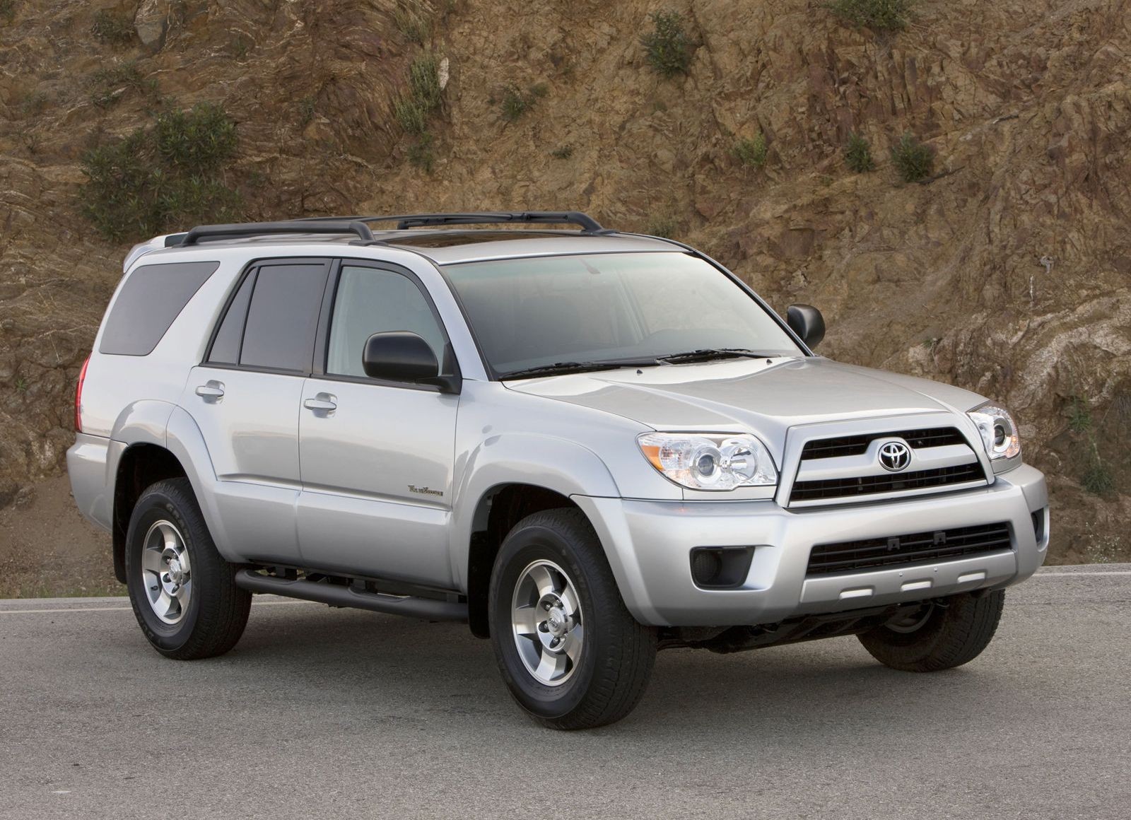 2008 TOYOTA 4RUNNER