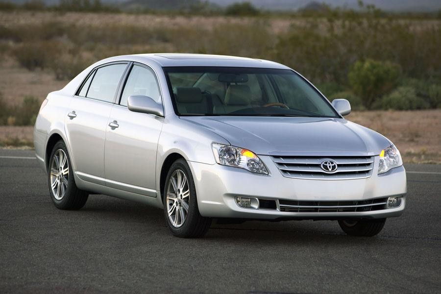 2008 TOYOTA AVALON