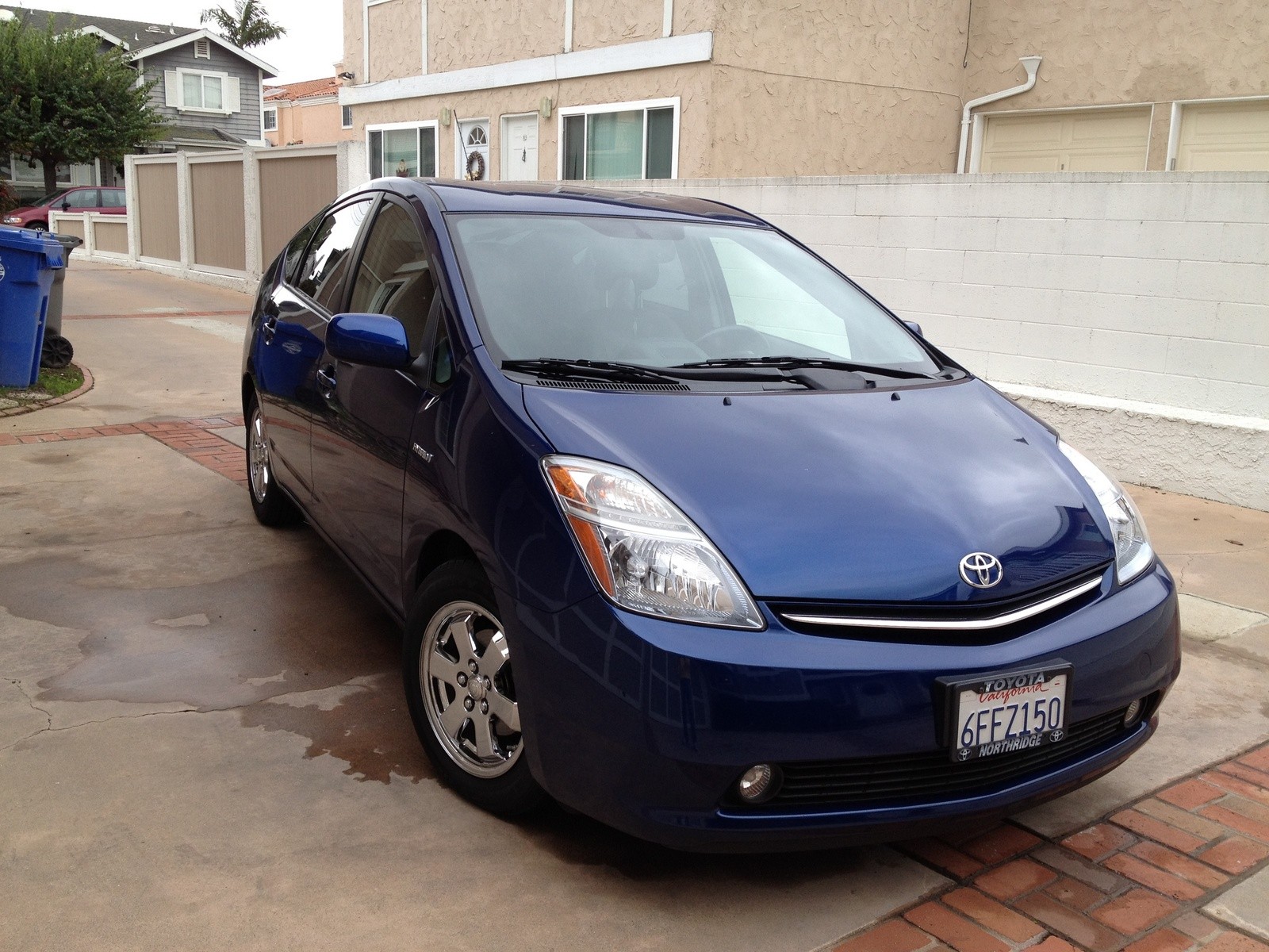 2008 TOYOTA PRIUS