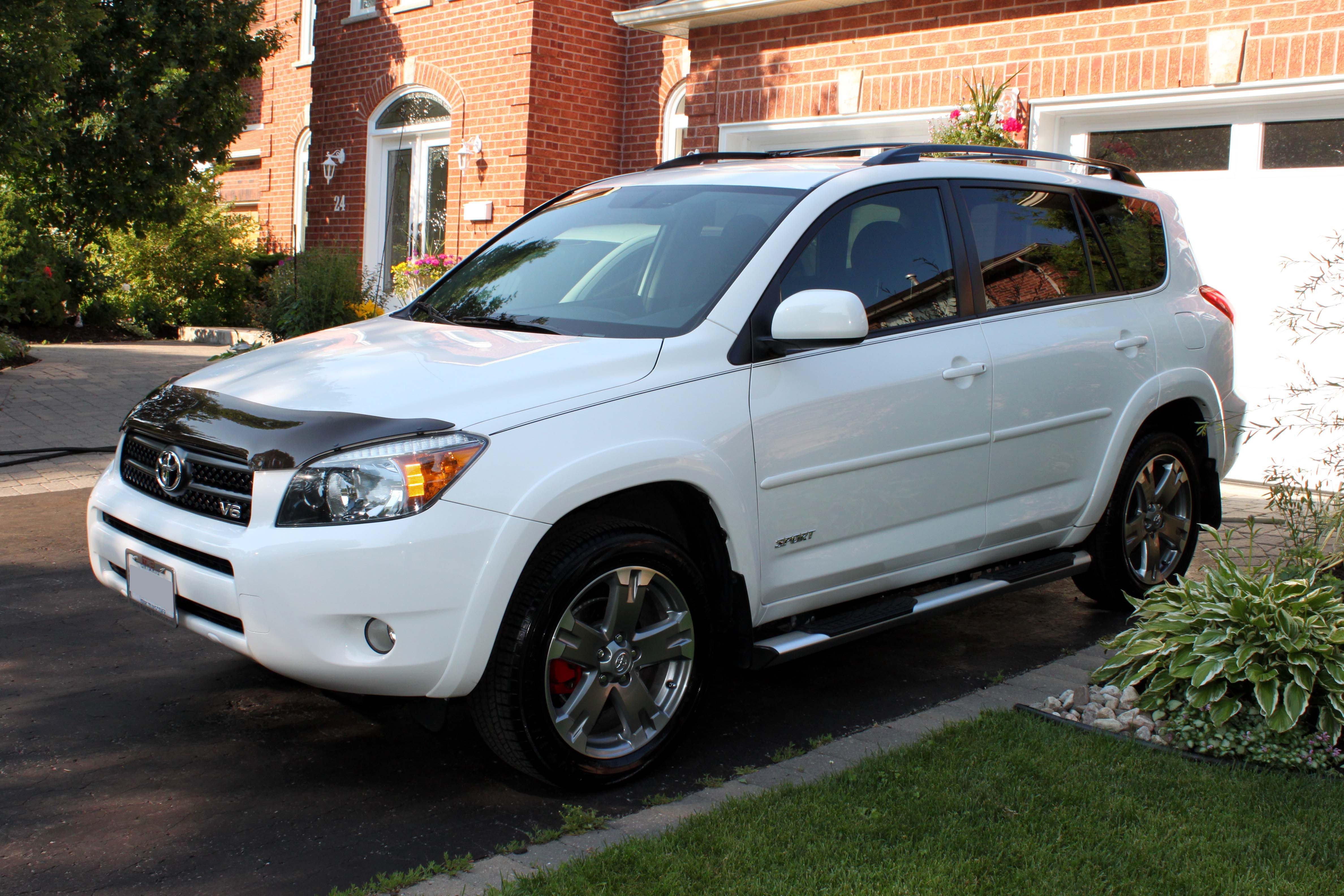 2008 TOYOTA RAV4