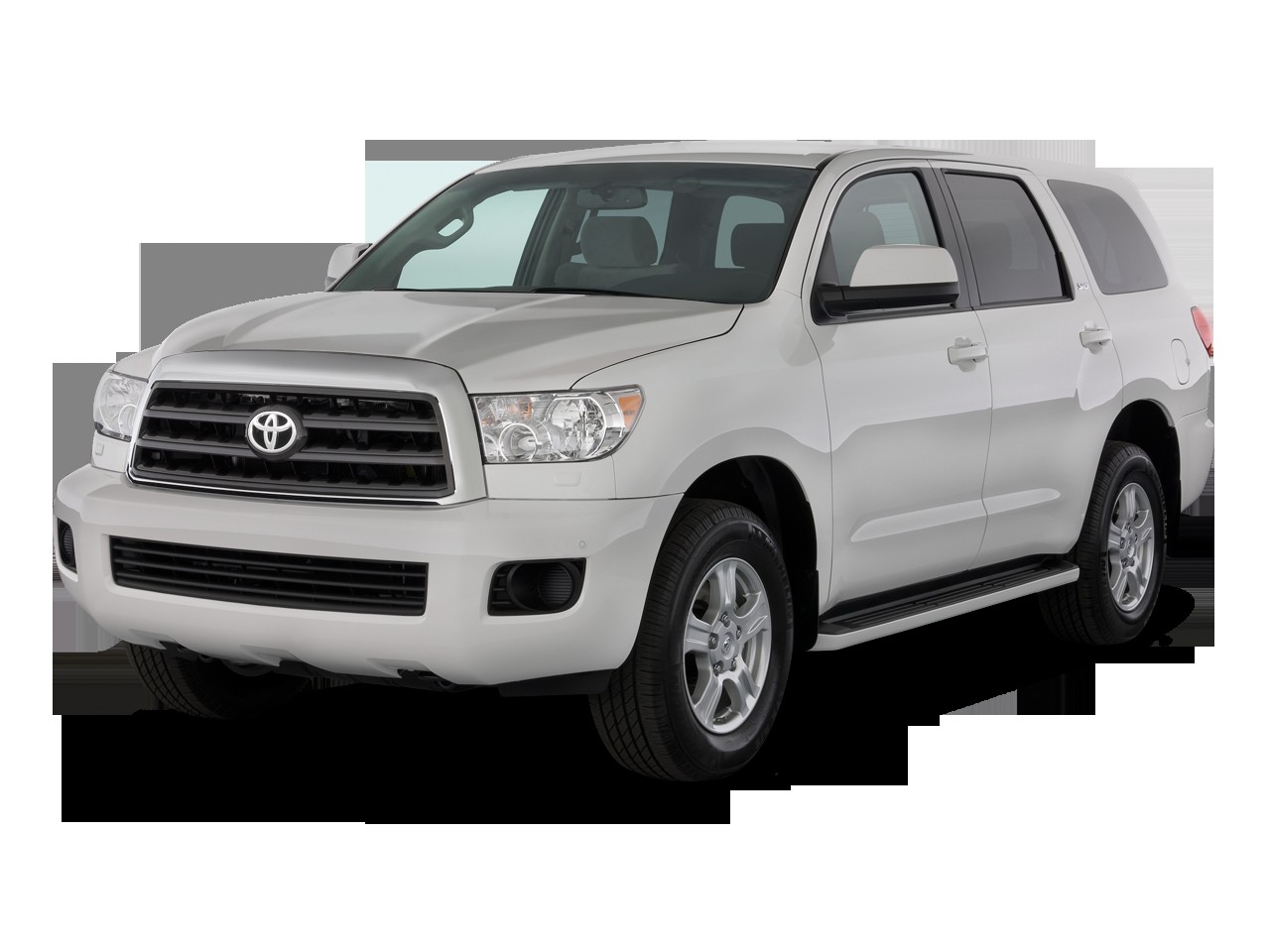 2008 TOYOTA SEQUOIA