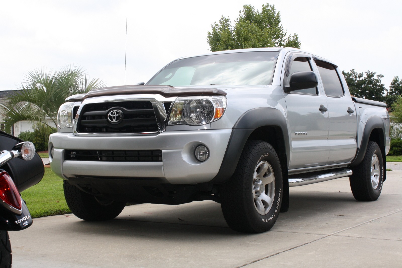 2008 TOYOTA TACOMA