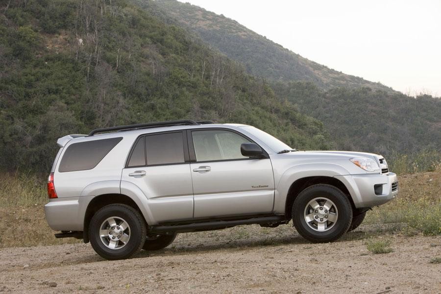 2009 TOYOTA 4-RUNNER