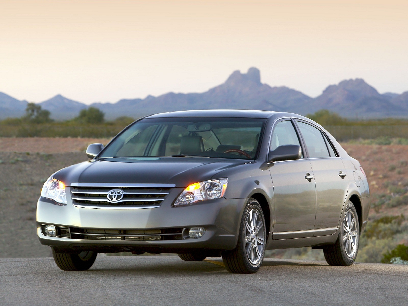 2009 TOYOTA AVALON