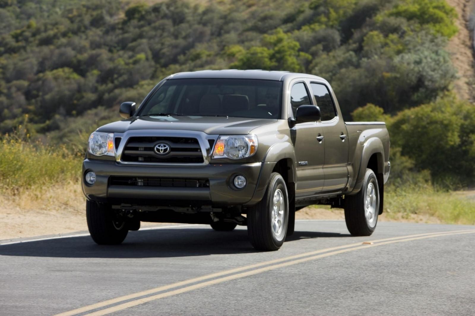 2009 TOYOTA TACOMA