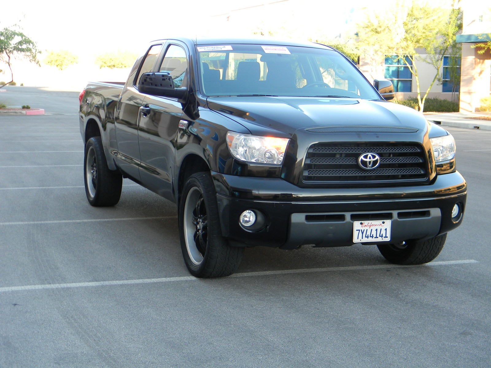 2009 TOYOTA TUNDRA