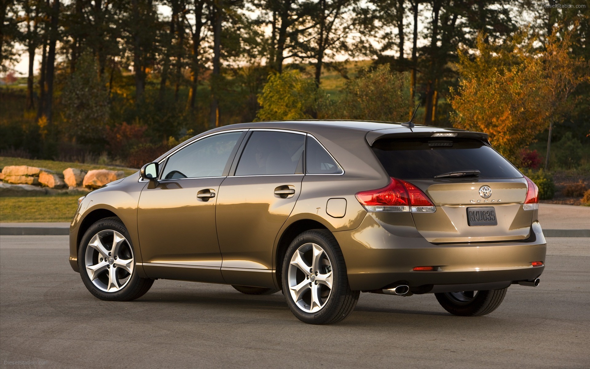 2009 TOYOTA VENZA