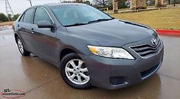 2010 TOYOTA CAMRY