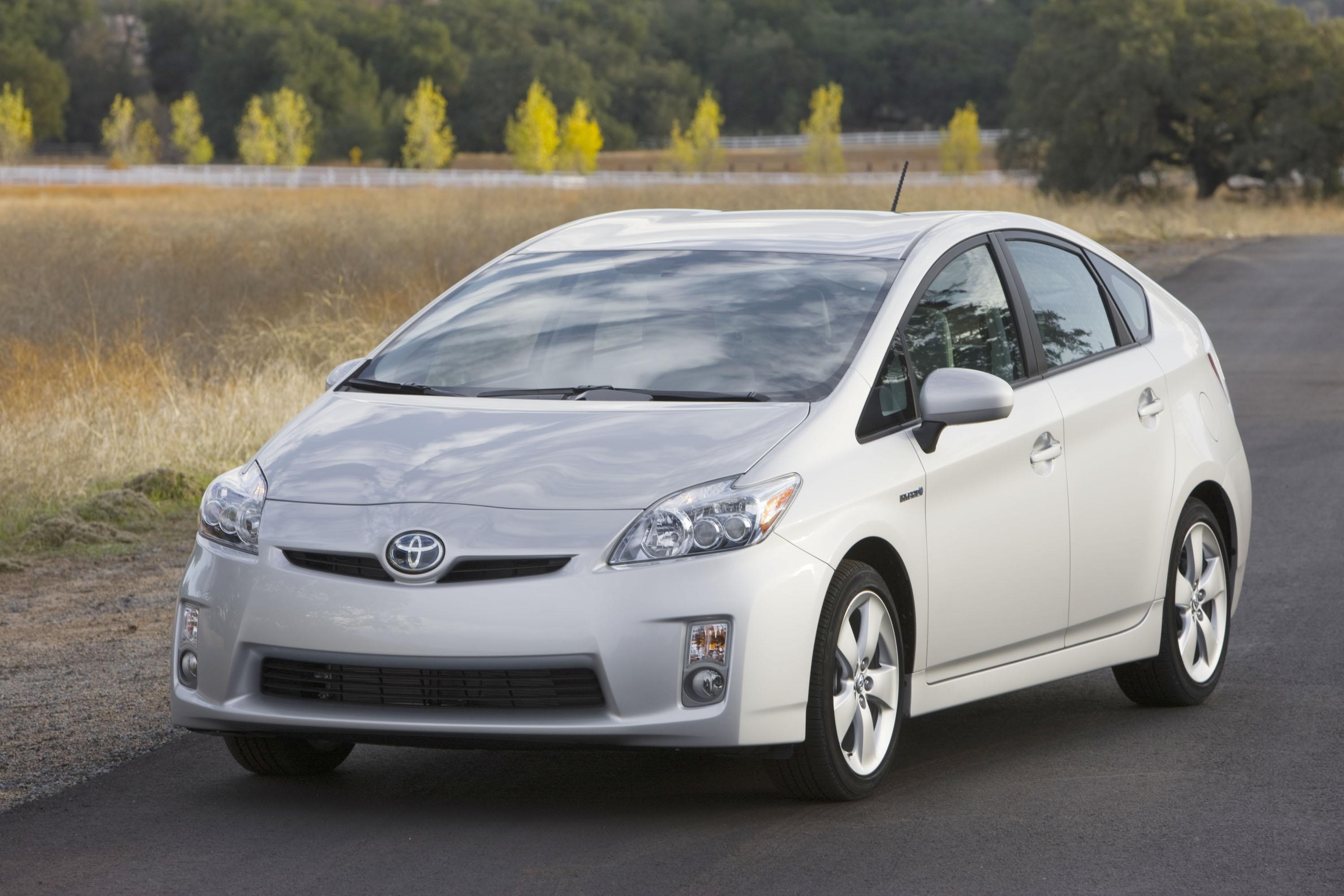 2010 TOYOTA PRIUS