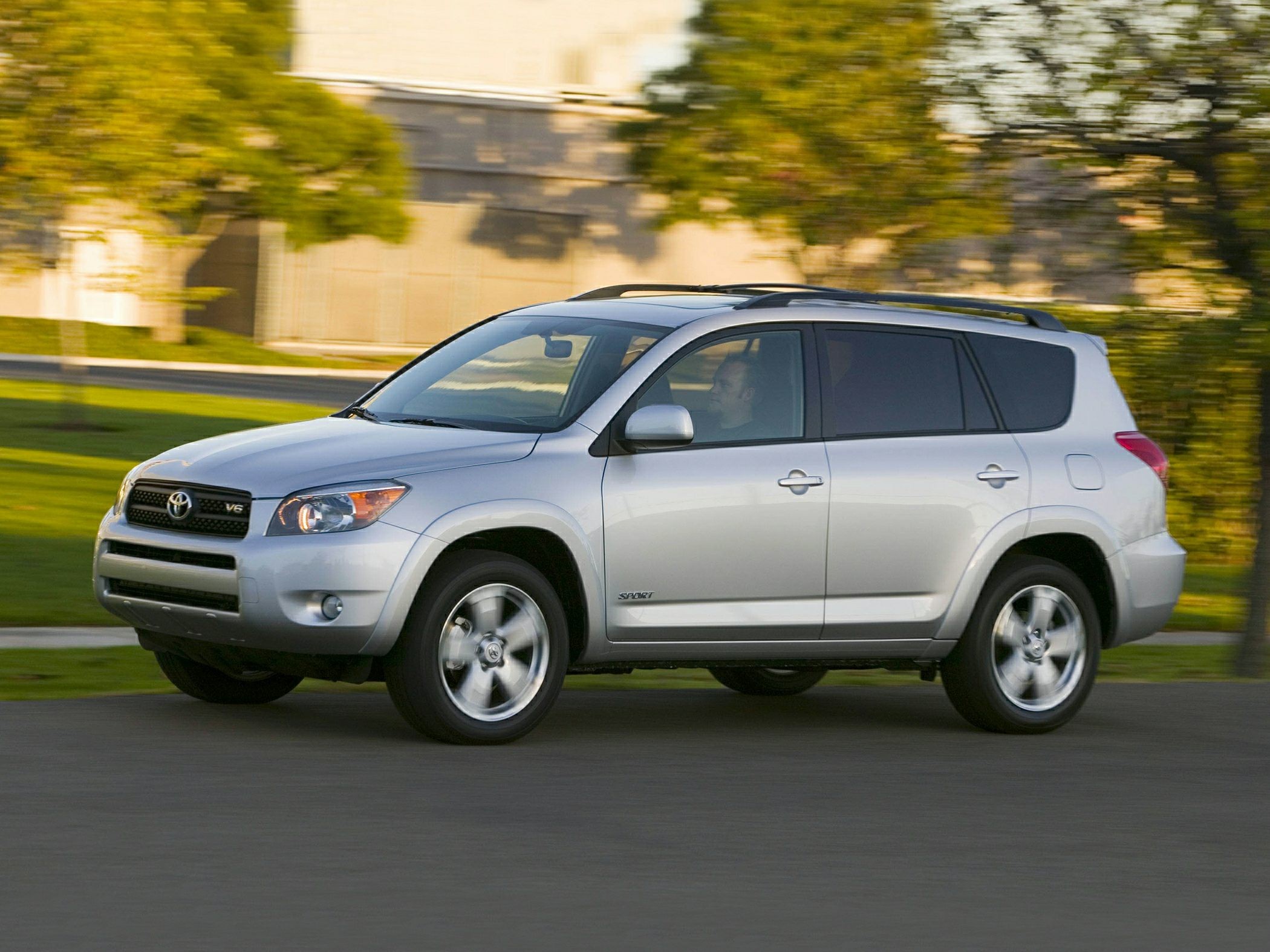 2010 TOYOTA RAV4